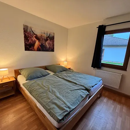 Der Highlander Casa vacanze Frielendorf